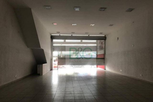 Galpão para alugar, 470 m² por R$ 16.000,00/mês - Vila Santa Teresa (Zona Leste) - São Pau - Foto 3
