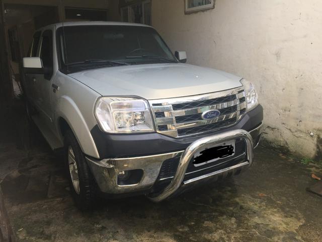 Vendo Ranger Xlt com GNV 5ªGeração - Foto 9