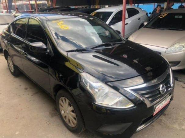 Nissan versa com gnv 2016 29.900 - Foto 4