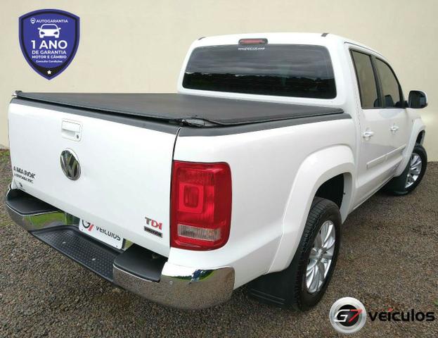 Amarok Highline 2015 Automática - Foto 6