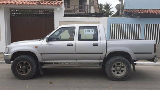 Caminhonete Toyota Hilux 2004 - Foto 3
