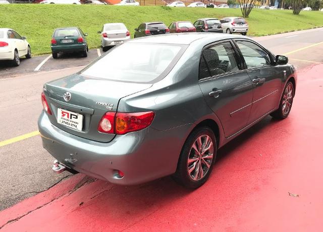 Corolla 1.8 XLi Flex Automático 2009 - Troco e Financio - Foto 5
