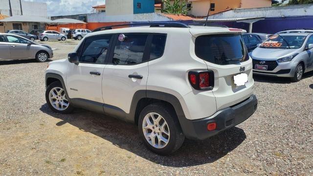 Jeep Renegade Sport 1.8 4x2 Aut, Ano 2018/2018 Patricia (79)9. * - Foto 2