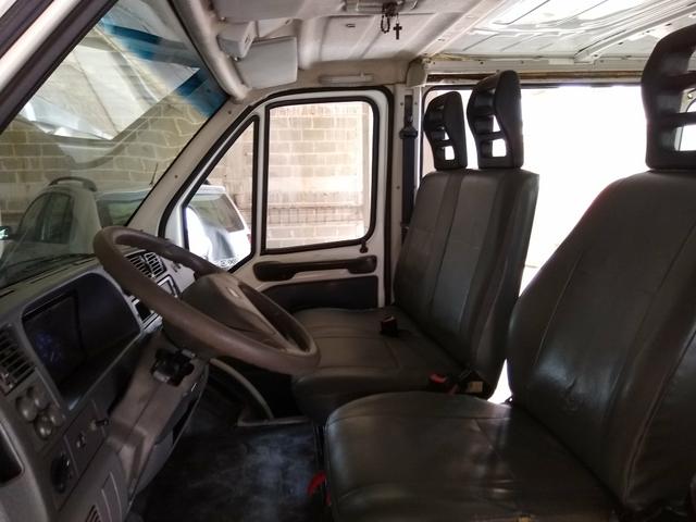 Ducato MiniBus 2.8 Diesel - Aceito Troca - Foto 3