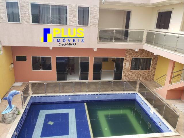 Casa nova Com piscina no Residencial Amazonas / Iranduba