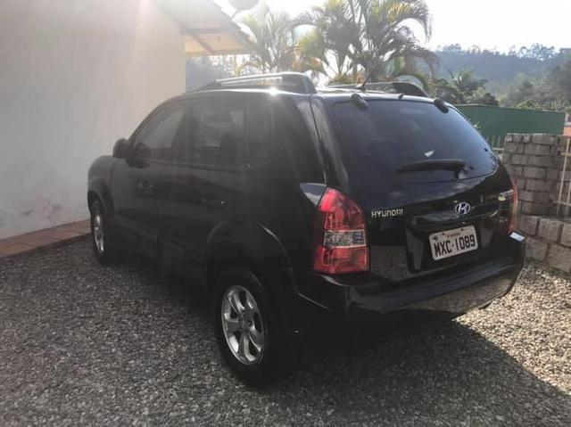 Tucson 2010 gl