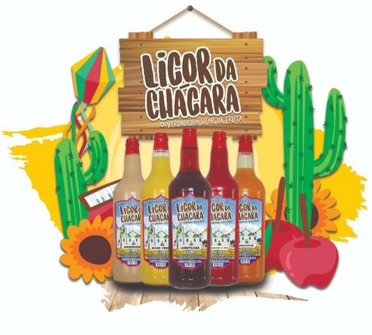 Licor da Chácara ( direto da fábrica de cachoeira bahia ) - Foto 5