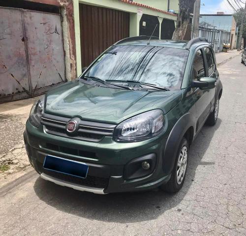 Uno way 1.0 2017 EXCELENTE ESTADO - Foto 2