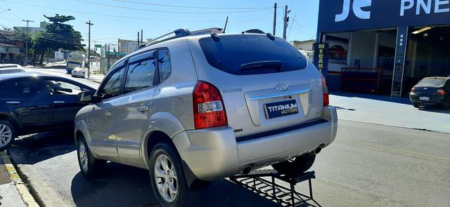 Hyundai Tucson v6 2.0 aut - Foto 4