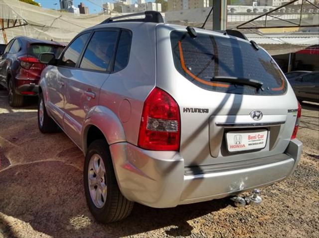 Hyundai Tucson 2.0 Mpfi Gls Base 16v 143cv 2wd - Foto 5