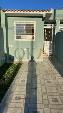 Casa de 02 Dormitórios no Campo de Santana é na OKA Imóveis - Foto 2