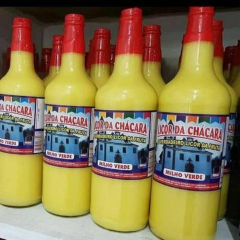 Licor da Chácara ( direto da fábrica de cachoeira bahia ) - Foto 4
