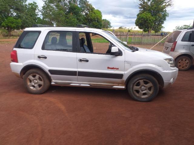 Vendo ou troco por moto de menor valor - Foto 4