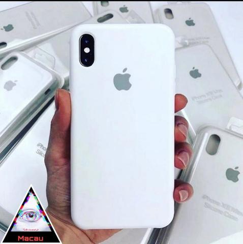 Capa de silicone aveludadas - Foto 3