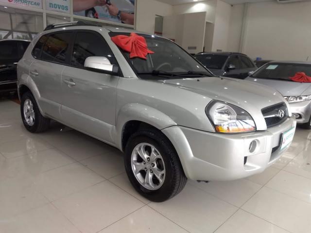 HYUNDAI TUCSON GLS B 2.0 AUT