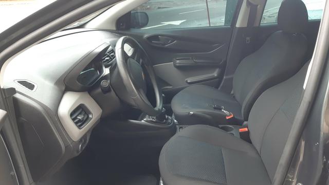 Onix Joy 2018 1.0 Completo, impecável!!! - Foto 5
