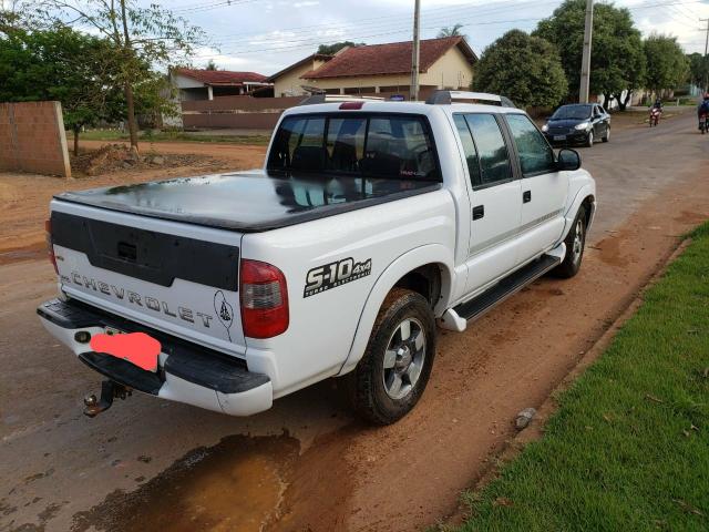 Vendo S10 2009/2010 executive 4x4 - Foto 2