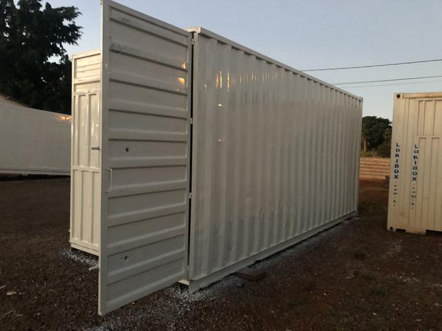 Container Maritimo 20 pes HC 6 metros - Foto 2