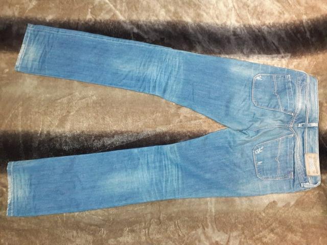 Calças Jeans Diesel! Top! Tipo novas!!! - Foto 5