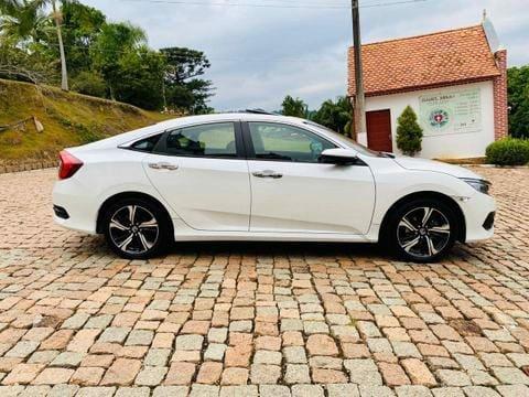 Honda Civic Touring 1.5 - Foto 5