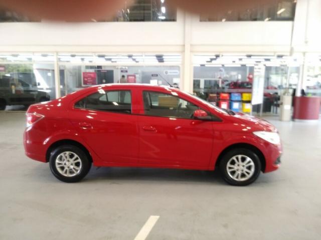 CHEVROLET PRISMA LT 1.0 8V SPE/4 Vermelho 2015/2016 - Foto 7