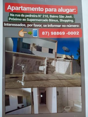 Apartamento pra alugar