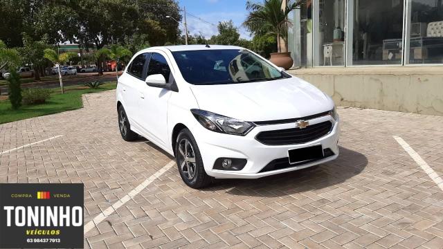 Ônix LTZ 1.4 17/18 Automatico 45 mil km - Foto 2