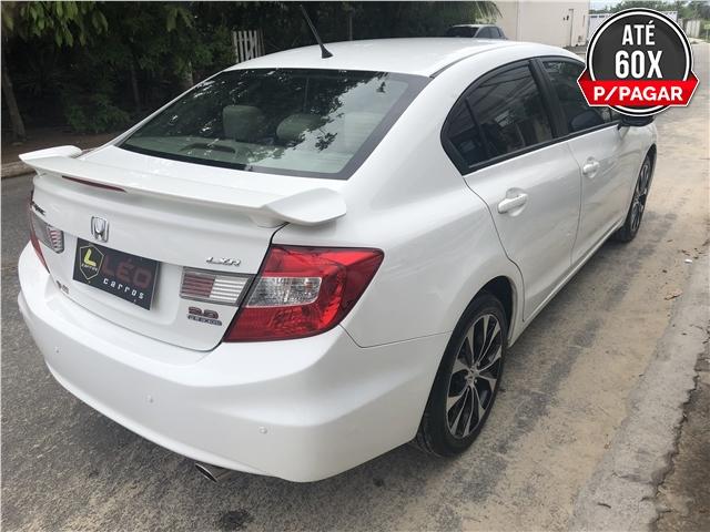 Honda Civic 2.0 lxr 16v flex 4p automático - Foto 6