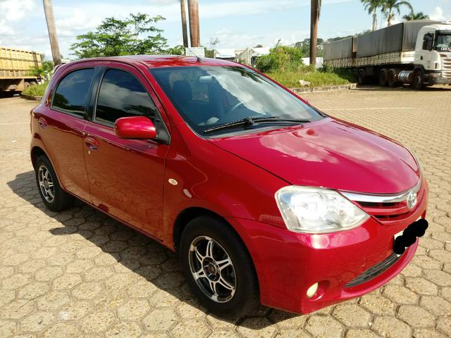 Etios xls 1.5 hatch- whats 9. * - Foto 4