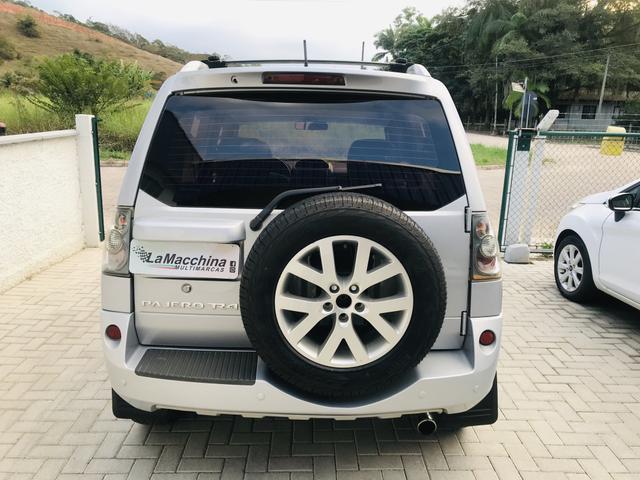 MITSUBISHI PAJERO TR4 4x4 FLEX AUT - Foto 4