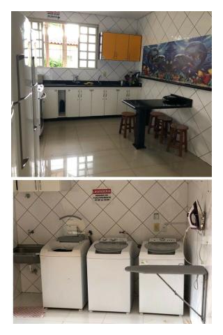 Quartos mobiliados - Com tudo incluso - Foto 10