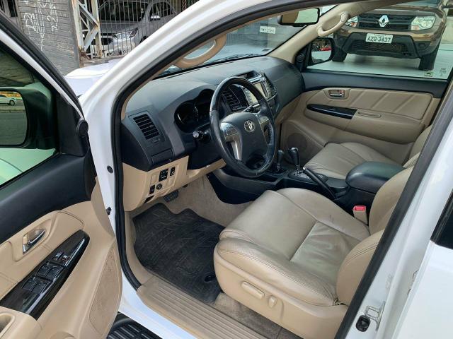 Hilux sw4 7 lugares ( 2015 ) r$:147.900 - Foto 14