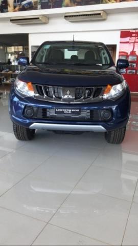 MITSUBISHI L200 TRITON 2.4 16V TURBO DIESEL SPORT GLS CD 4P 4X4 AUTOMATICO. - Foto 3