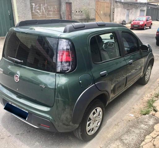 Uno way 1.0 2017 EXCELENTE ESTADO - Foto 4