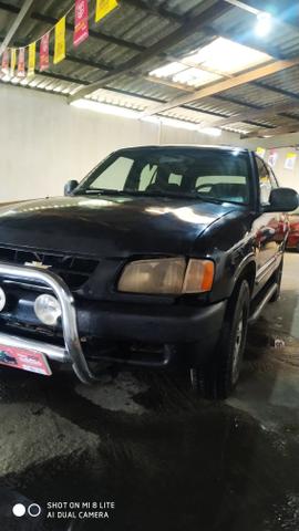 Gm/blazer 96/96 +gnv (valor avista)