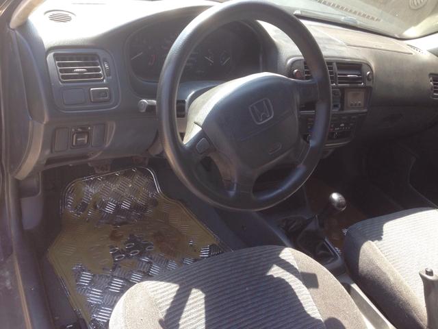 Honda Civic 2000 venda ou troca - Foto 4