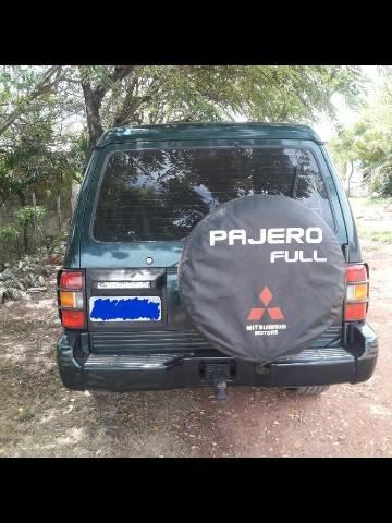 PAJERO 98 V6 3.0 gasolina