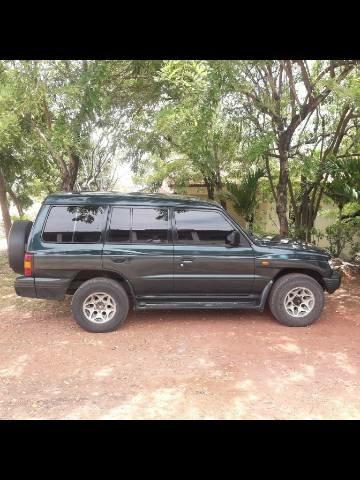 PAJERO 98 V6 3.0 gasolina - Foto 4