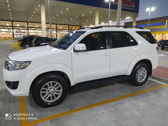 Hilux sw4 7 lugares ( 2015 ) r$:147.900 - Foto 2