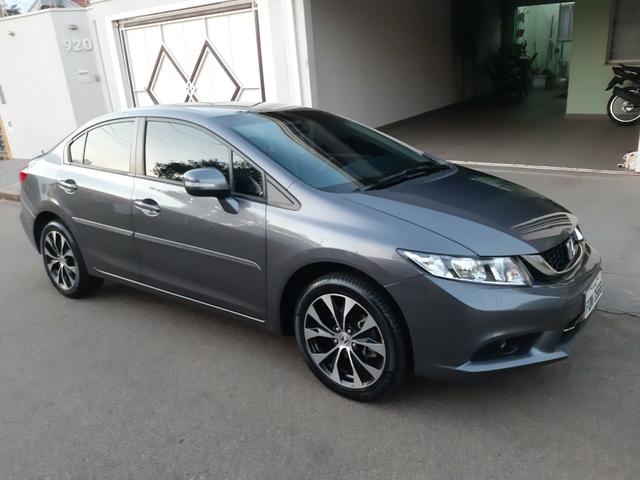 Civic LXR 2016 - Foto 11