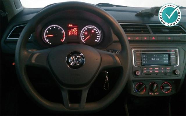 VOLKSWAGEN GOL 1.0 12V MPI TOTALFLEX TRENDLINE 4P MANUAL. - Foto 5