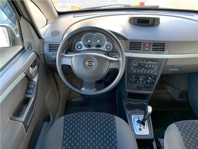 Chevrolet Meriva 1.8 mpfi premium 8v flex 4p automatizado - Foto 3