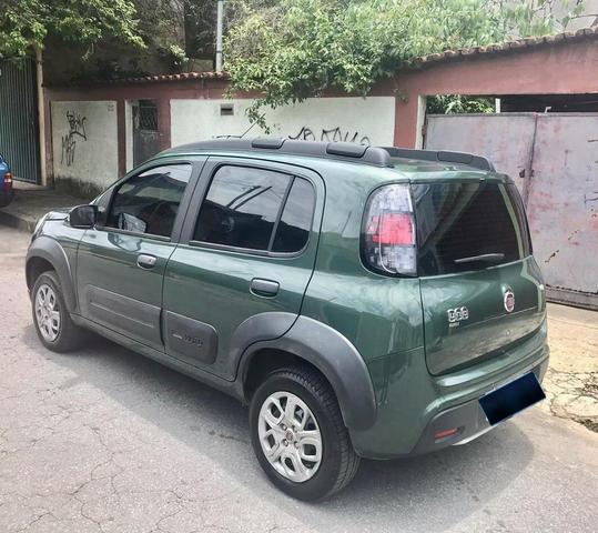 Uno way 1.0 2017 EXCELENTE ESTADO