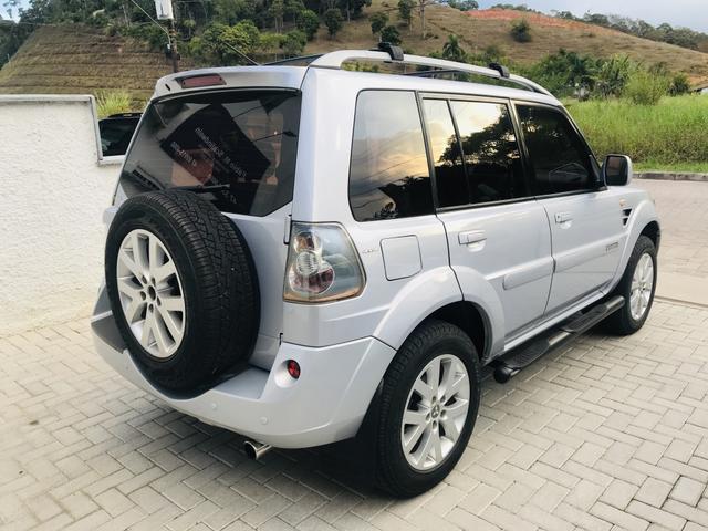 MITSUBISHI PAJERO TR4 4x4 FLEX AUT - Foto 6