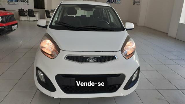 Kia Picanto 1.0 - 2013