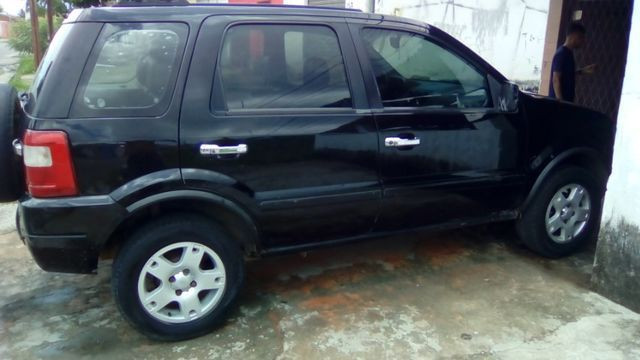 EcoSport 1.6 flex