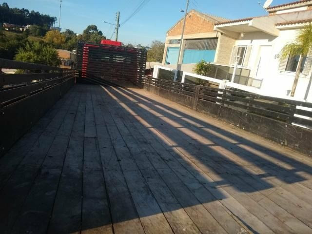 Carroceria caminhao mercedes 1113 1513 1618 1620 8,7 metros - Foto 7