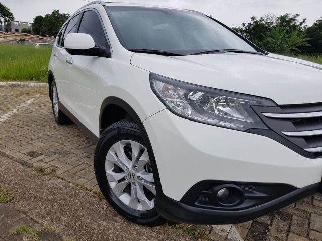 Honda crv 2014/2014 2.0 exl 4x2 16v flex 4p automático.Muito Nova! - Foto 3