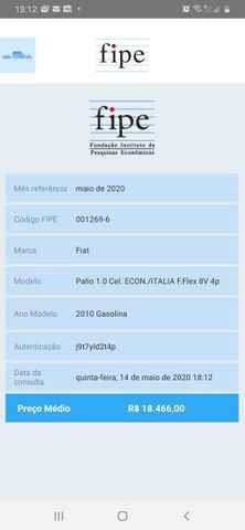 Pálio completo com tudo funcionando - Foto 5