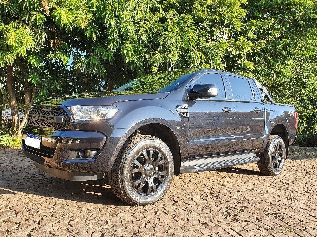 Ford Ranger XLT 3.2 Diesel 4x4 AT 2019